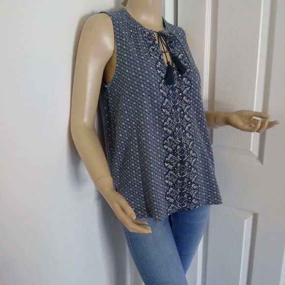 Lucky Brand Tops - Lucky Brand Sleeveless Top